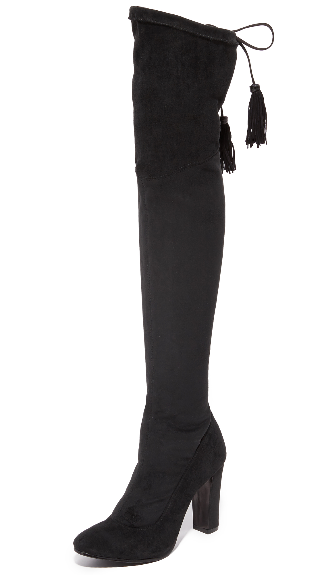 Beau Over the Knee Boots