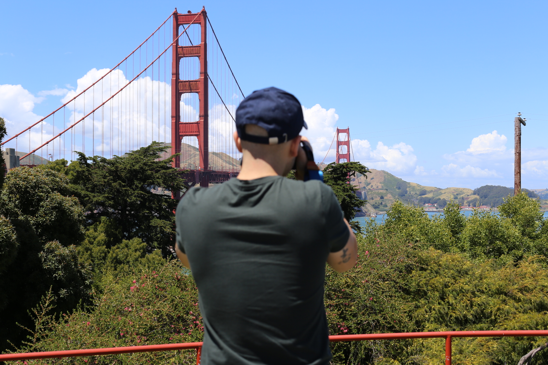 Joe's Daily Golden Gate Bridge
