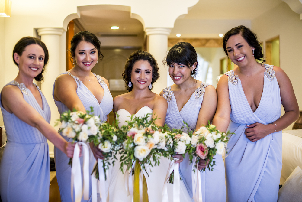 Miragliotta Wedding 2017 Bridesmaids