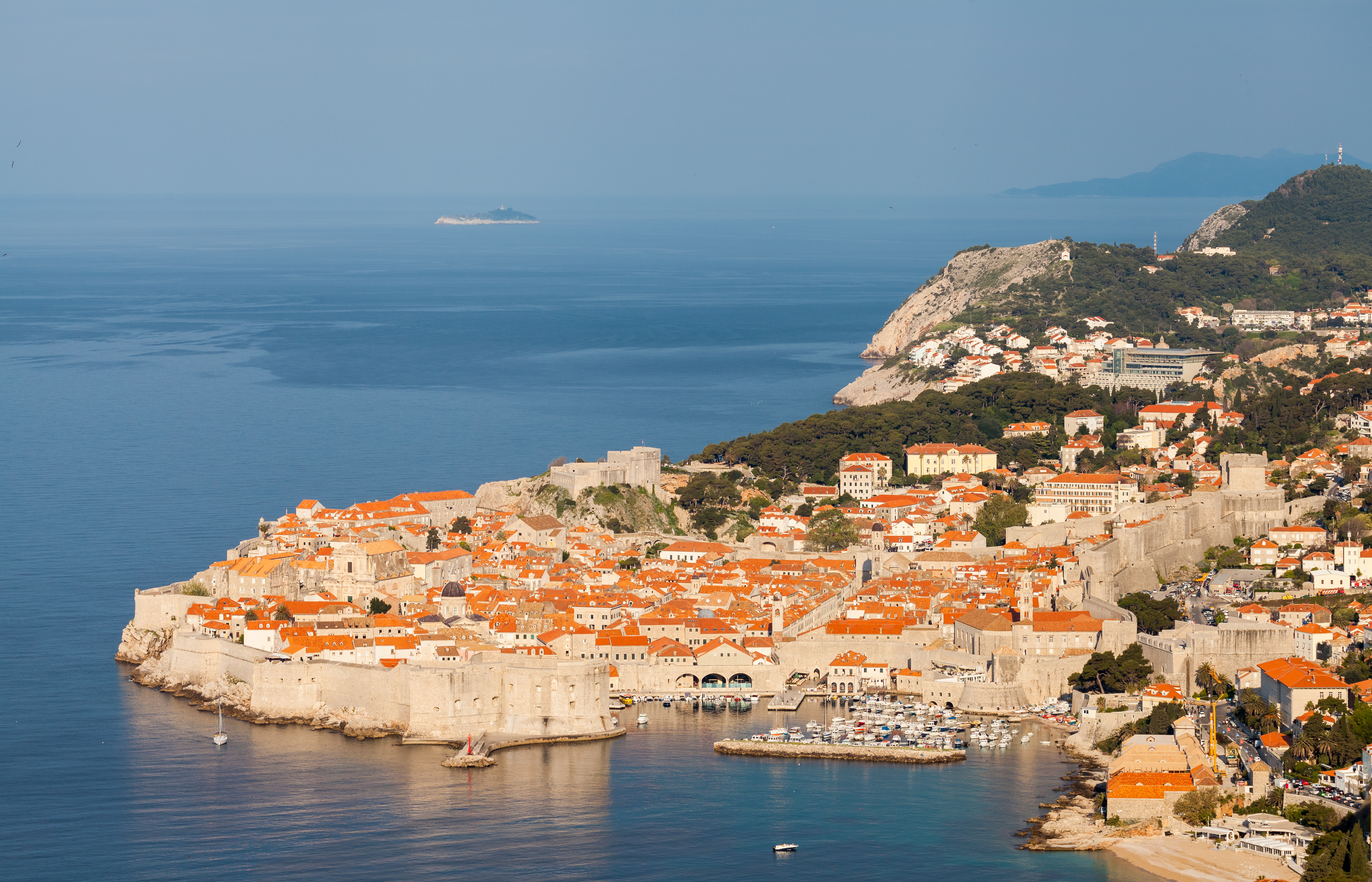 Dubrovnik, Croatia King’s Landing Game of Thrones sites