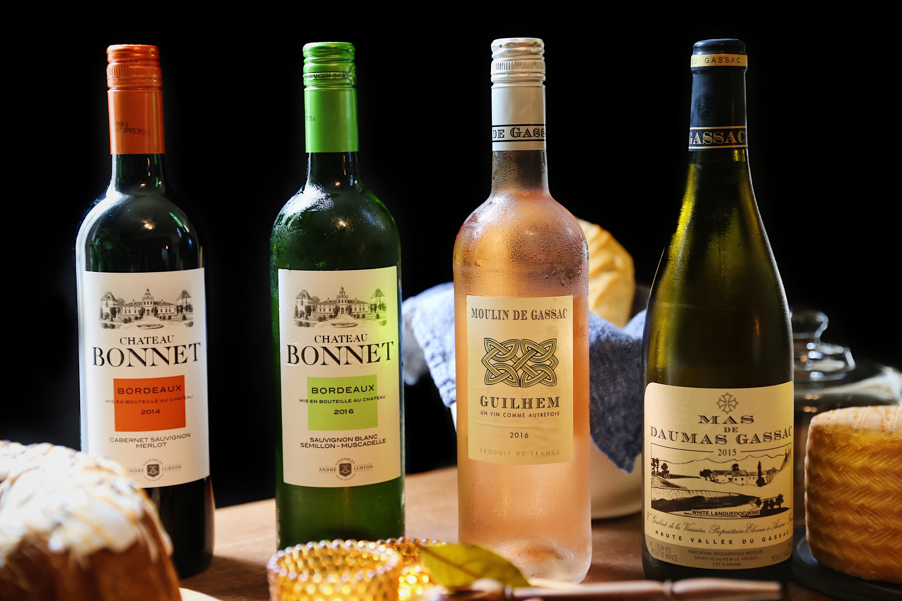 MAS DE DAUMAS GASSAC Les Vignobles André Lurton