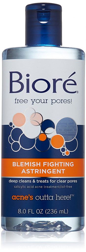 Biore Blemish Treating Astringent