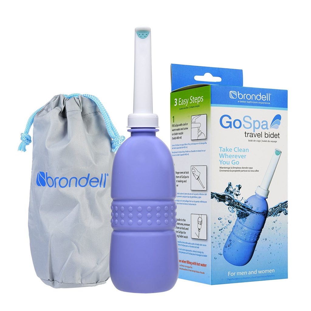 Brondell GoSpa Travel Bidet