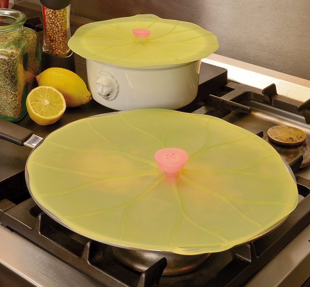 Charles Viancin Lilypad Lid Set of 3 Cooking