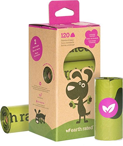 Earth Rated® Poop Bags Dog Waste Bags