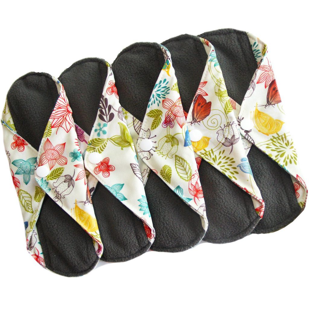 Heart Felt Reusable Cloth Menstrual Pad