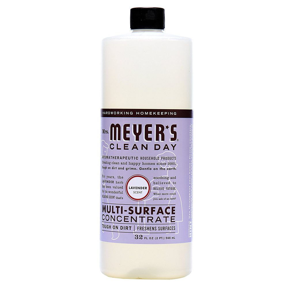 Mrs. Meyer's Clean Day Multi-Surface Concentrate, Lavender