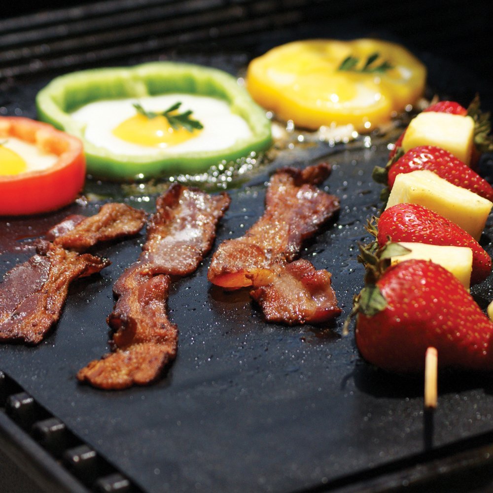 Non Stick BBQ Grilling Mats