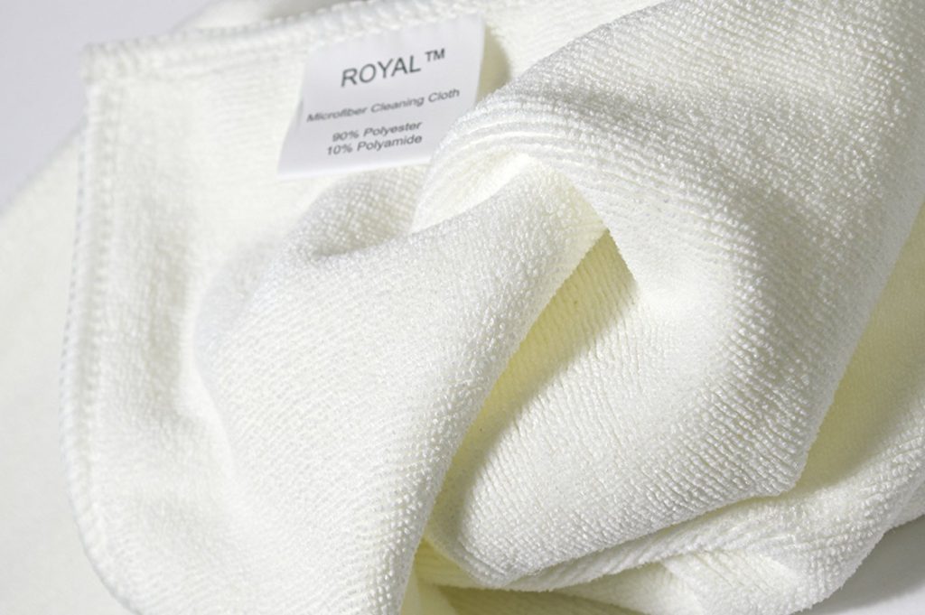 Royal Microfiber Cleaning Cloth Set