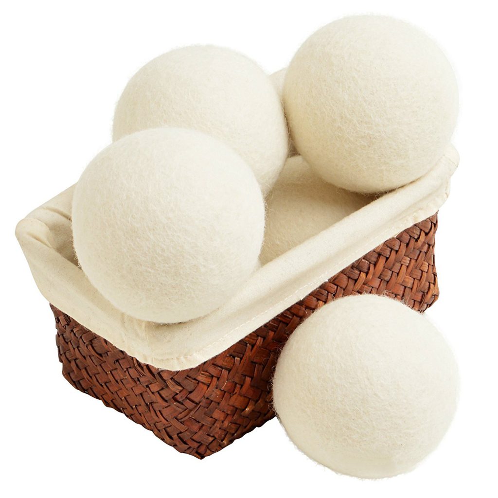 Wool Dryer Balls