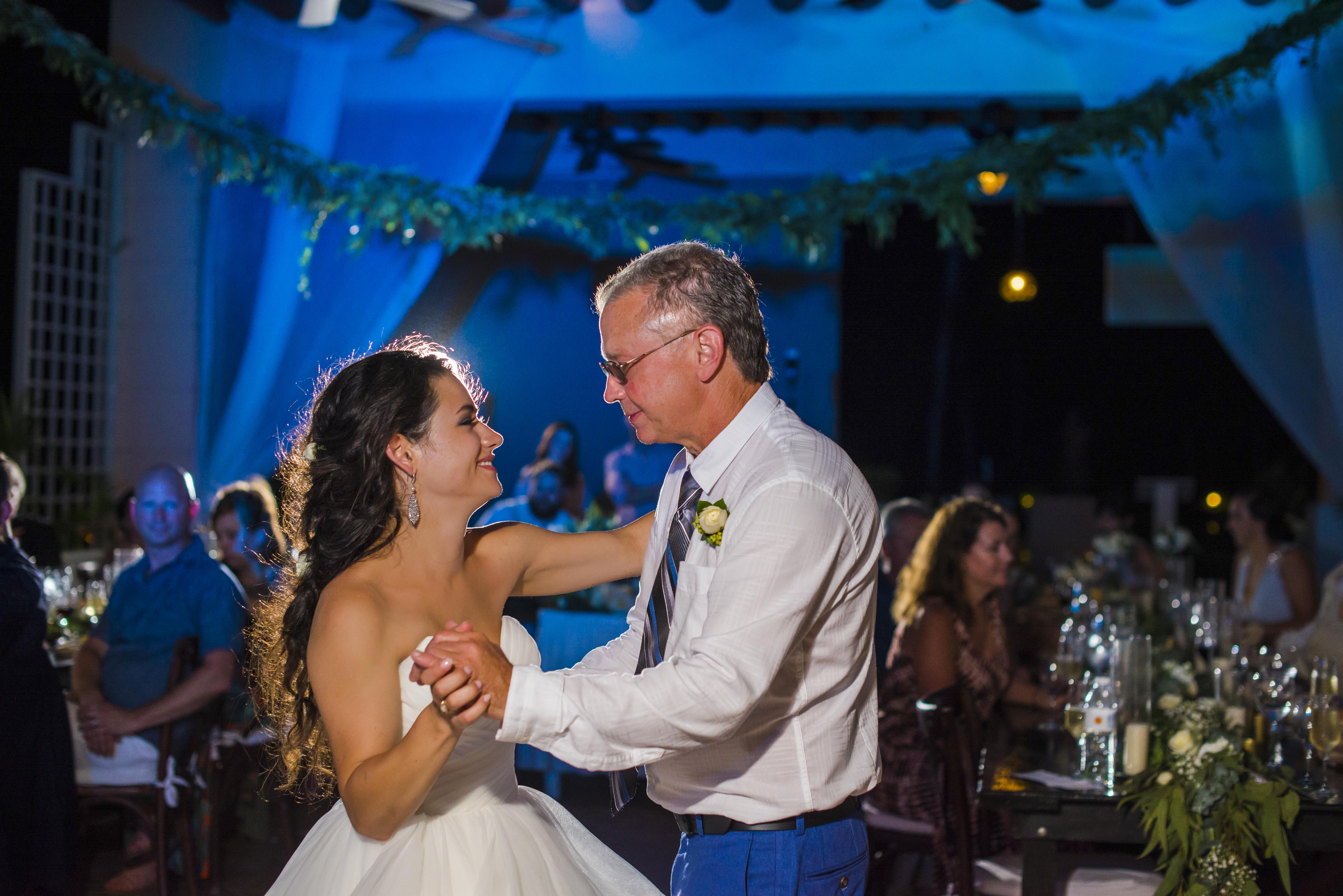 Father daughter dance