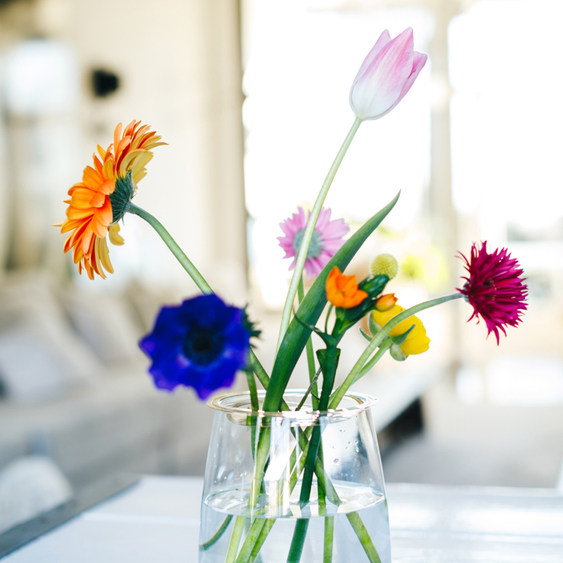 Flower Constellations Arrangement