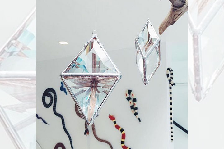 Glass Water Prisms From Love Adorned