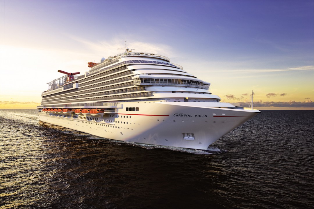 Carnival Vista Ship