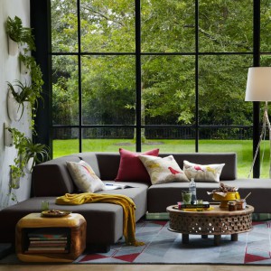 Shane Powers West Elm ceramic wall planters