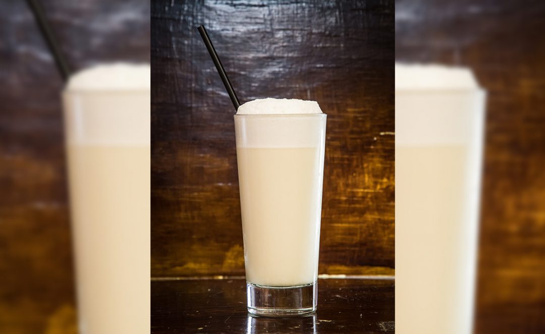 Crown Royal Very Vanilla Shake