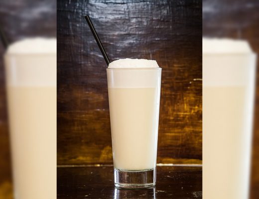 Crown Royal Very Vanilla Shake