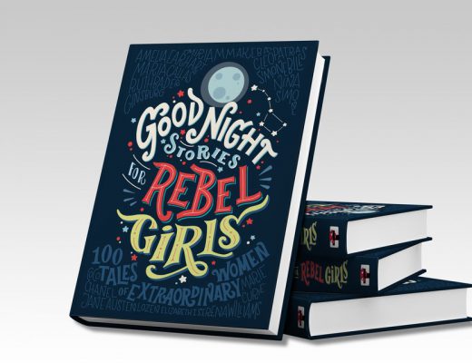 Goodnight Stories for Rebel Girls