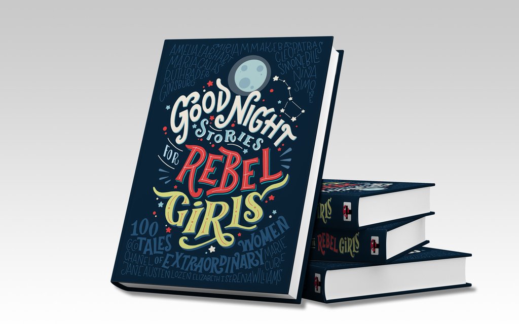 Goodnight Stories for Rebel Girls