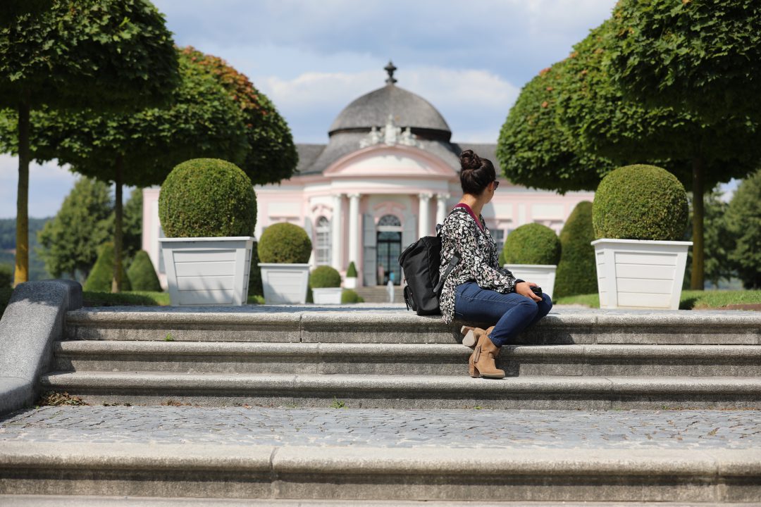 Melk Abbey Garden House