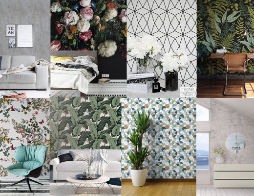 Etsy Wallpaper Roundup