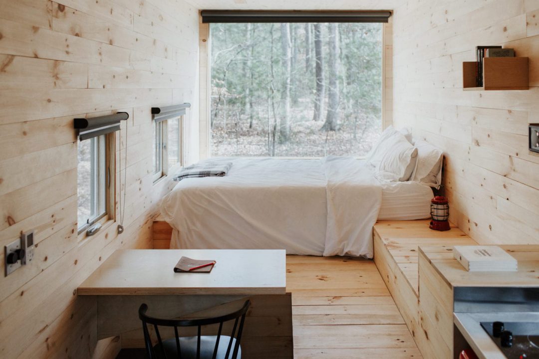 Getaway Cabin Bed