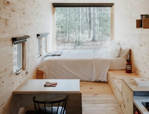 Getaway Cabin Bed